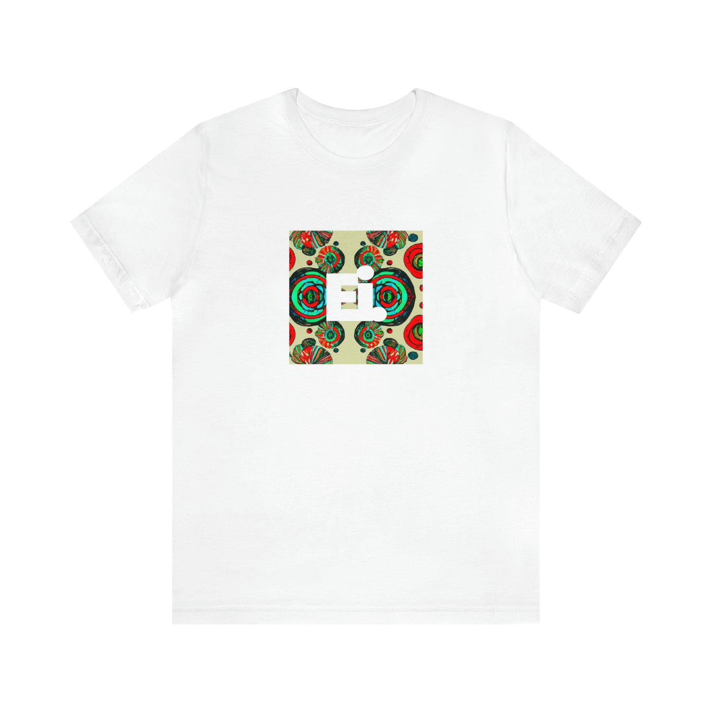 Lorenzo Verdi, a popular Italian streetwear designer from the 1990s. He was known for his creative use of electric colors, vivid prints, and unique materials to create distinctive designs that embodied the bold spirit of the decade. Lorenzo-Tee