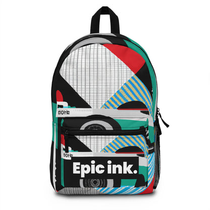 Salvatore Ricchetti-backpack