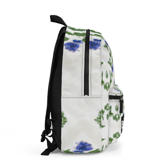 Josephine Lebrun-backpack