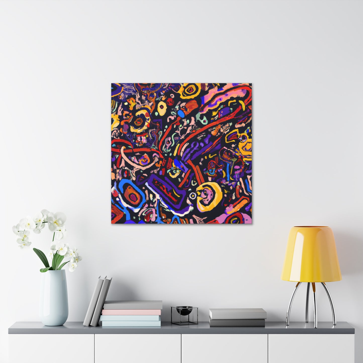 Giordana De Sangarei-canvas