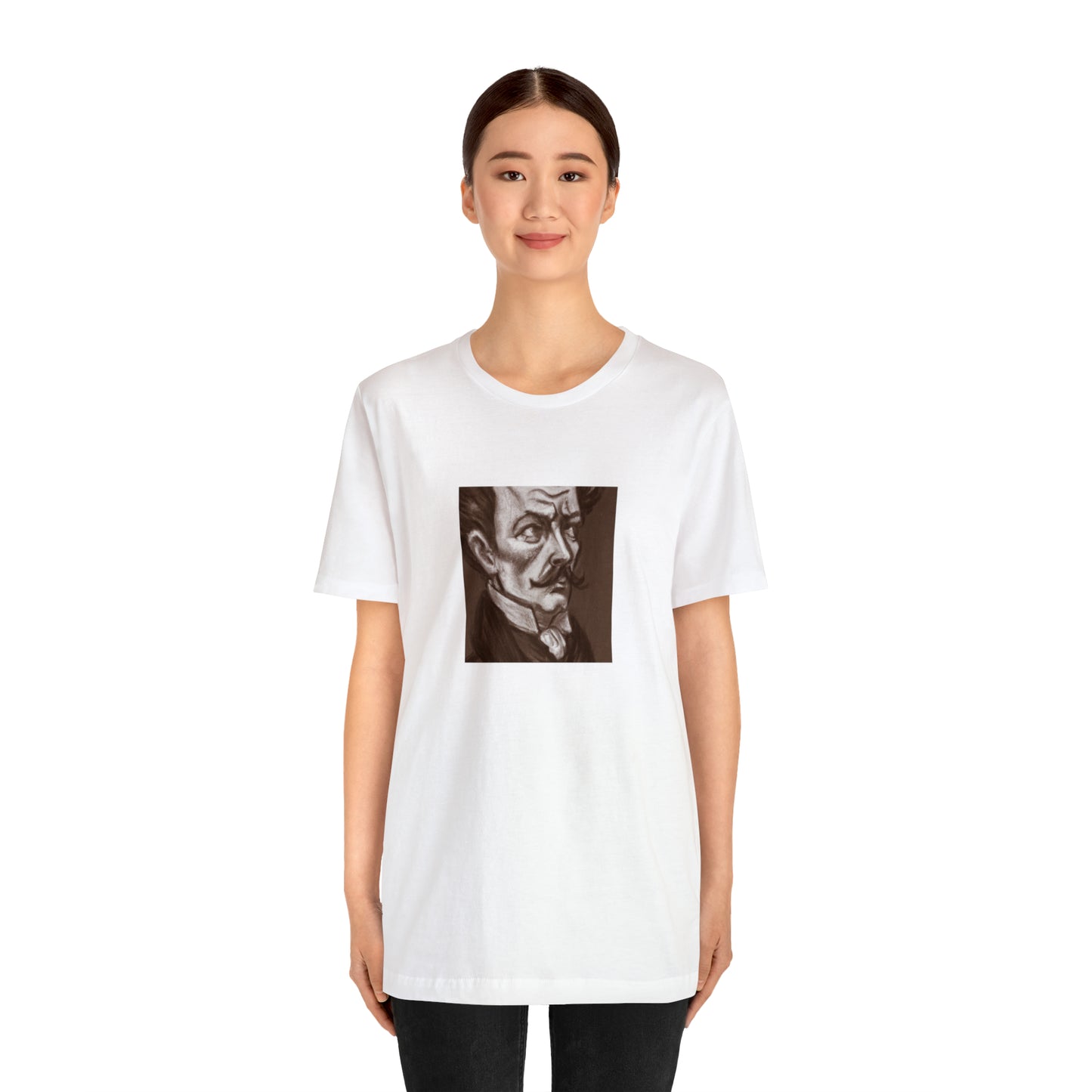 Giuseppe Marrone, a streetwear designer from Sicily in the 1990s. He was influenced by Italian high fashion, but put his own spin on it, creating fun, wearable, and accessible streetwear styles for teens and young adults-Tee