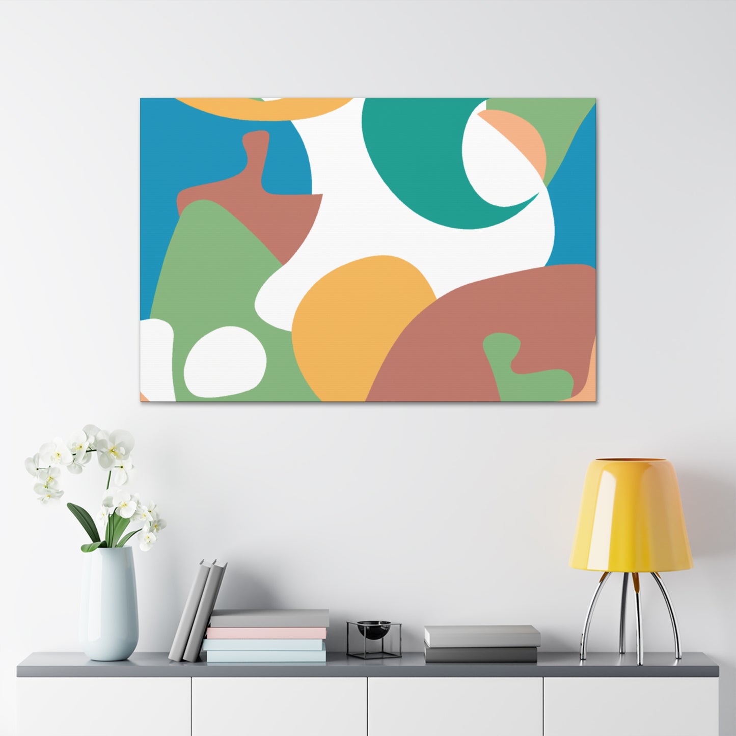 Artemisia da Gualtiero.-canvas