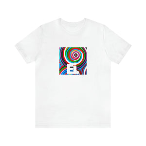 Giulia Rossi, a female streetwear designer from northern Italy in the 90s. She combined her love of vibrant colors and bold Italian designs to create unique, cutting-edge streetwear with a touch of elegant sophistication. From graffiti logo te-Tee