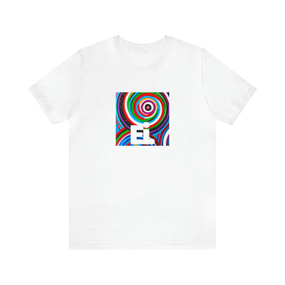Giulia Rossi, a female streetwear designer from northern Italy in the 90s. She combined her love of vibrant colors and bold Italian designs to create unique, cutting-edge streetwear with a touch of elegant sophistication. From graffiti logo te-Tee