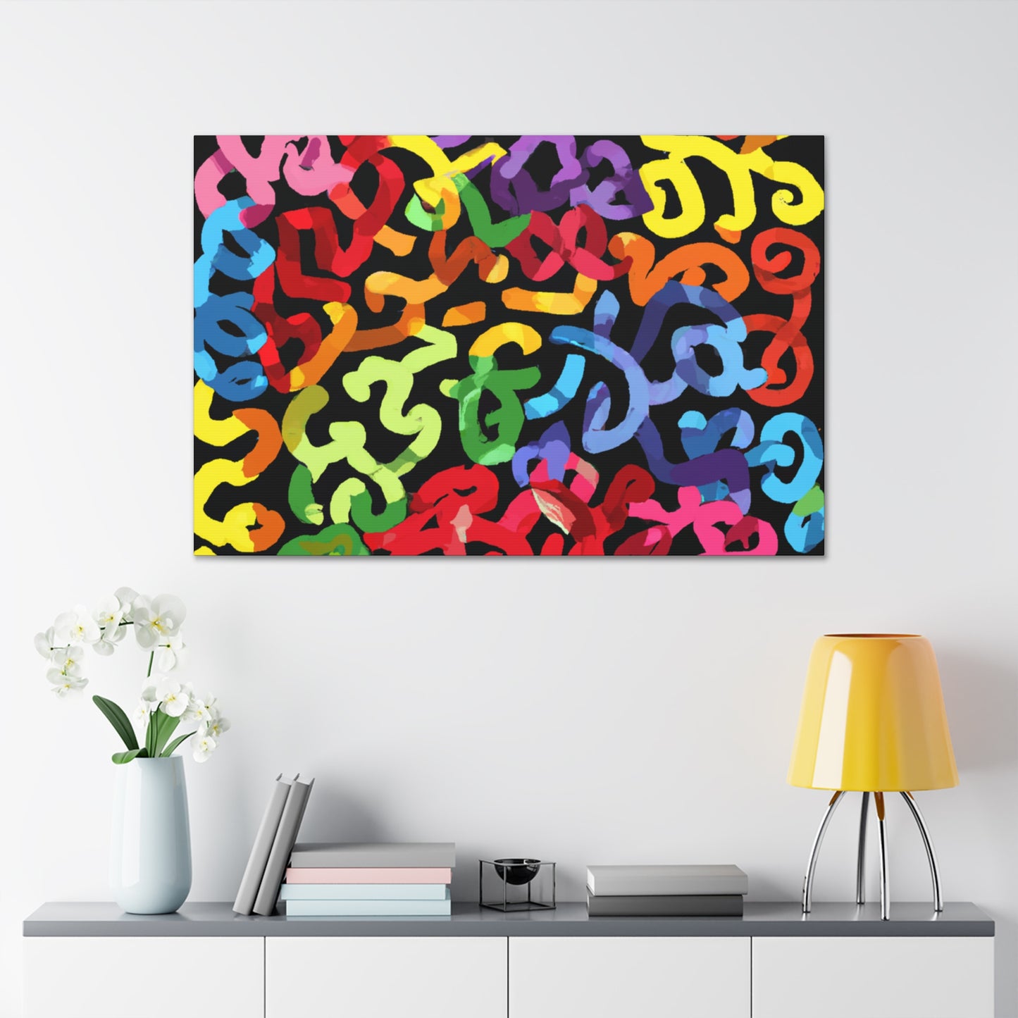 Marenna van Meuse.-canvas