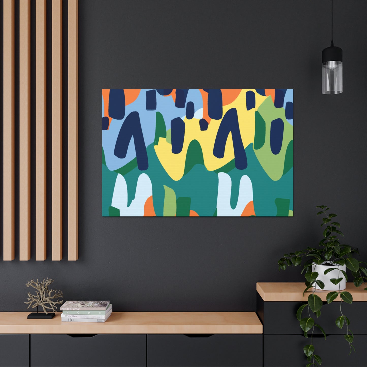 Artemisia di Florentina-canvas
