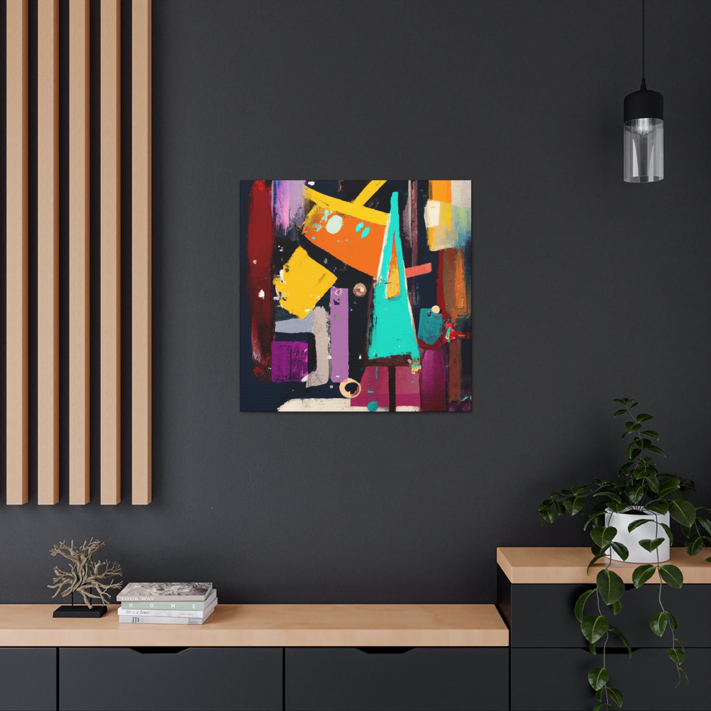 Fenella Femini-canvas
