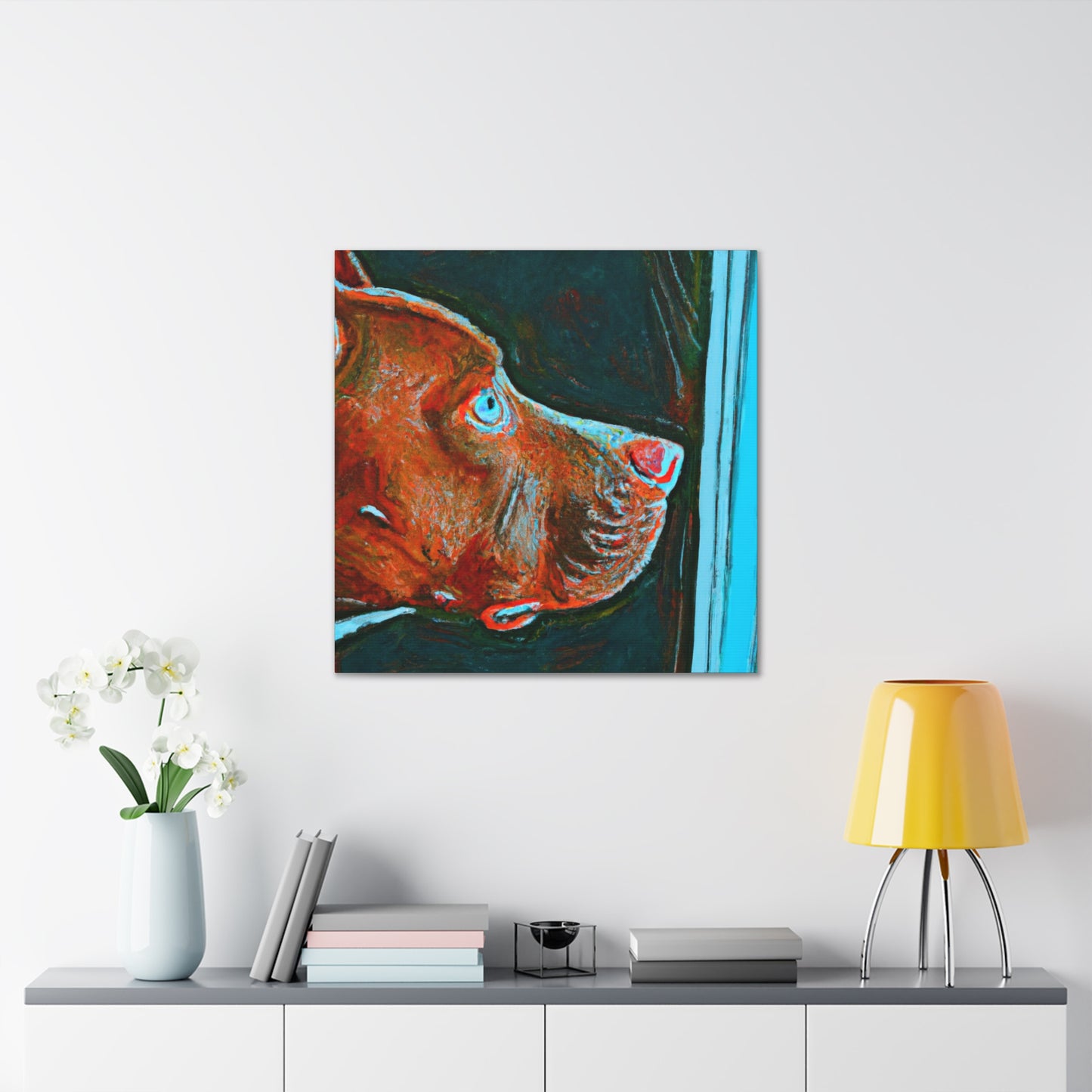 Artemisia Blazeby-canvas