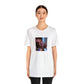 Giuseppe "Gio" Bianchi, a male streetwear designer from Milan, Italy in the 1990s. He used bold colors and modern designs to capture the cutting-edge style of the decade. Gio's clothes were often-Tee