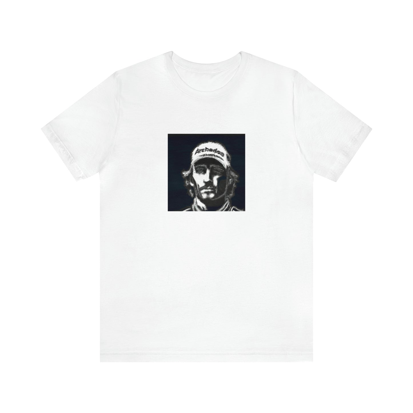Nanna di Salvo.  Nanna was a celebrated streetwear designer in late 90s Italy. She was known for her cutting-edge designs that pushed the boundaries of fashion and broke down existing norms. Her fearless sense of style not-Tee