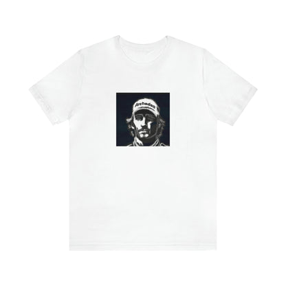 Nanna di Salvo.  Nanna was a celebrated streetwear designer in late 90s Italy. She was known for her cutting-edge designs that pushed the boundaries of fashion and broke down existing norms. Her fearless sense of style not-Tee