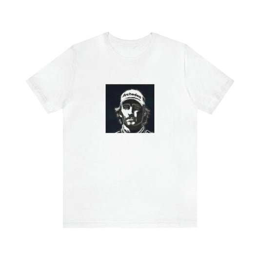 Nanna di Salvo.  Nanna was a celebrated streetwear designer in late 90s Italy. She was known for her cutting-edge designs that pushed the boundaries of fashion and broke down existing norms. Her fearless sense of style not-Tee