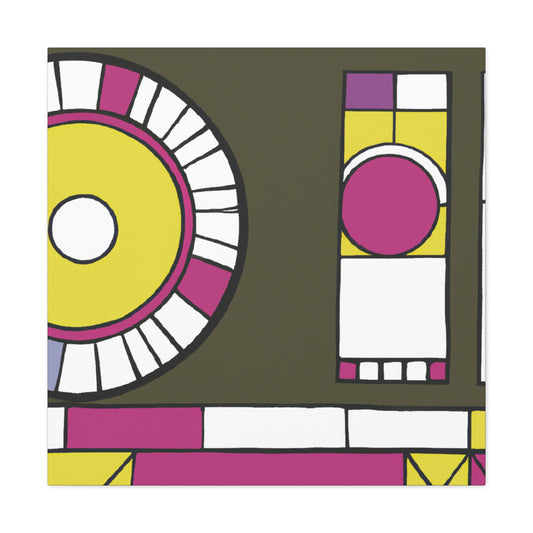 Pedro Posadas-canvas