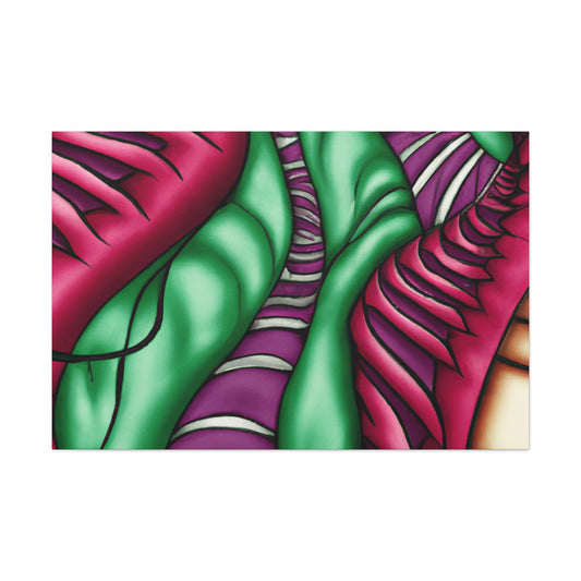 Fruzina de Sevenshire-canvas