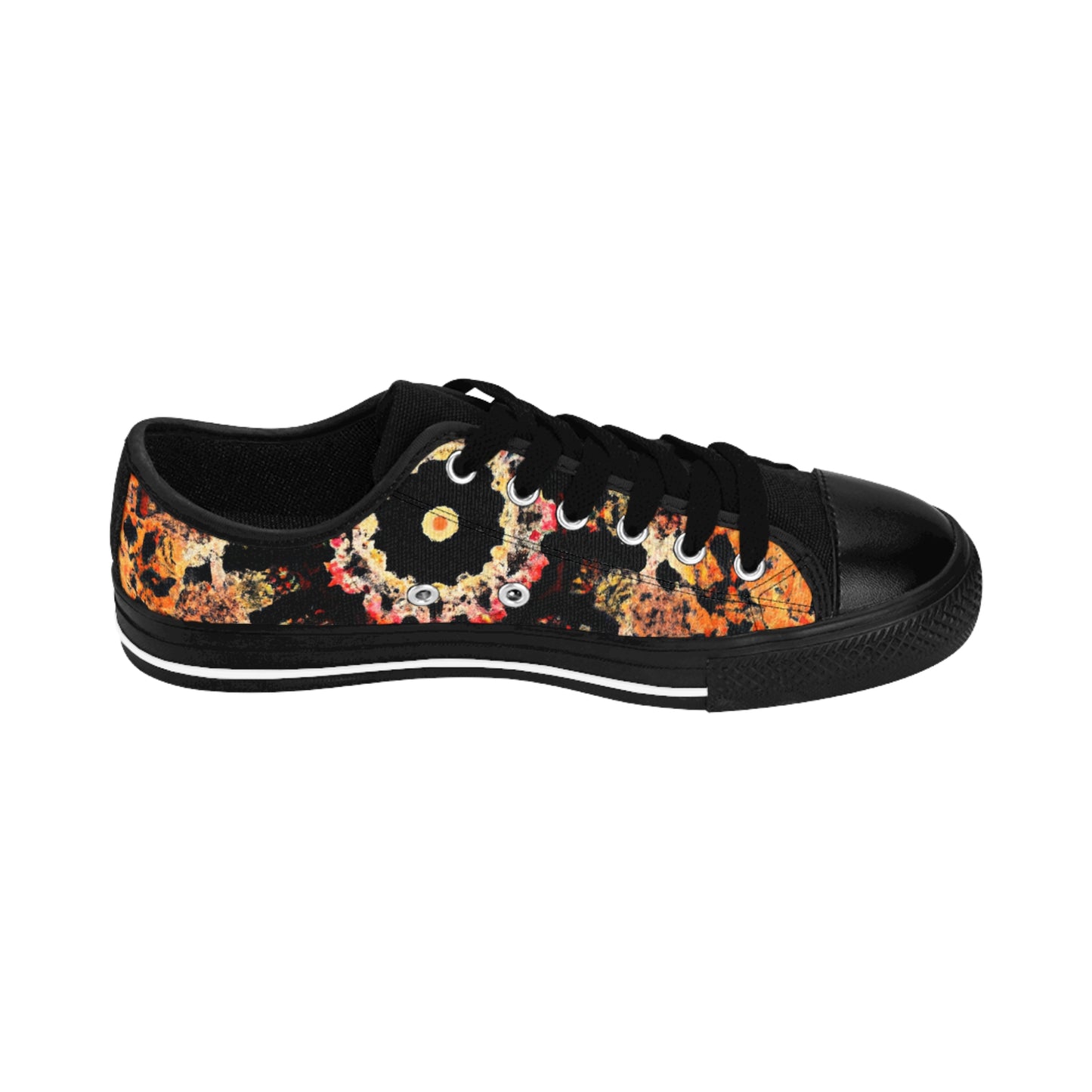 Paulo de Zaragoza, a 16th-century Spanish shoe designer. He was considered a master craftsman and was known for his intricate designs and hand-tooled leather. He also had a knack for combining traditional Spanish styles with-low top