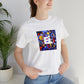 Angelo Betti, a stylish Italian streetwear designer from the 1990s with a flair for bold and rebellious designs. He gained an international following with his signature "Betti-style" pieces that fused classic streetwear silhouettes with artisanal-Tee