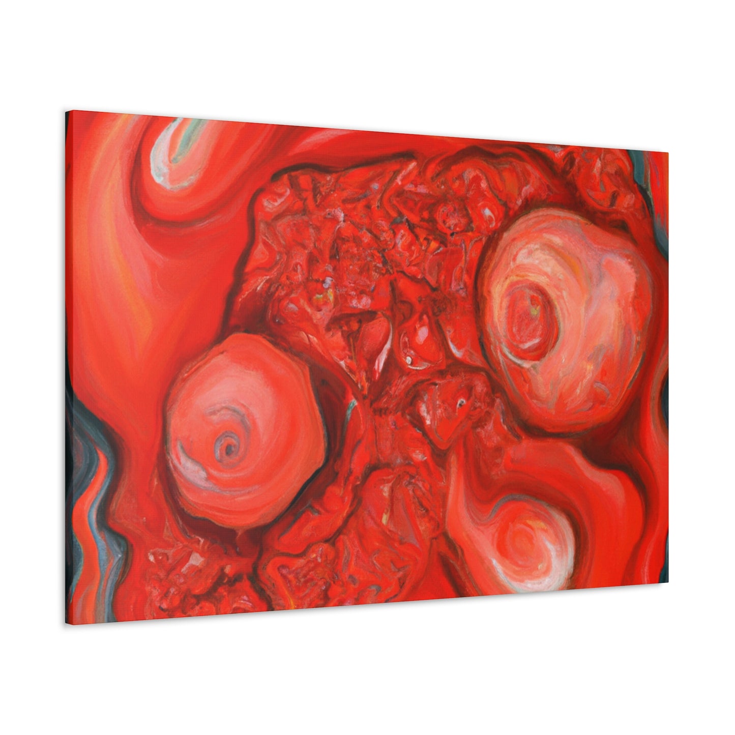 Skylerous Immanuelle of France-canvas