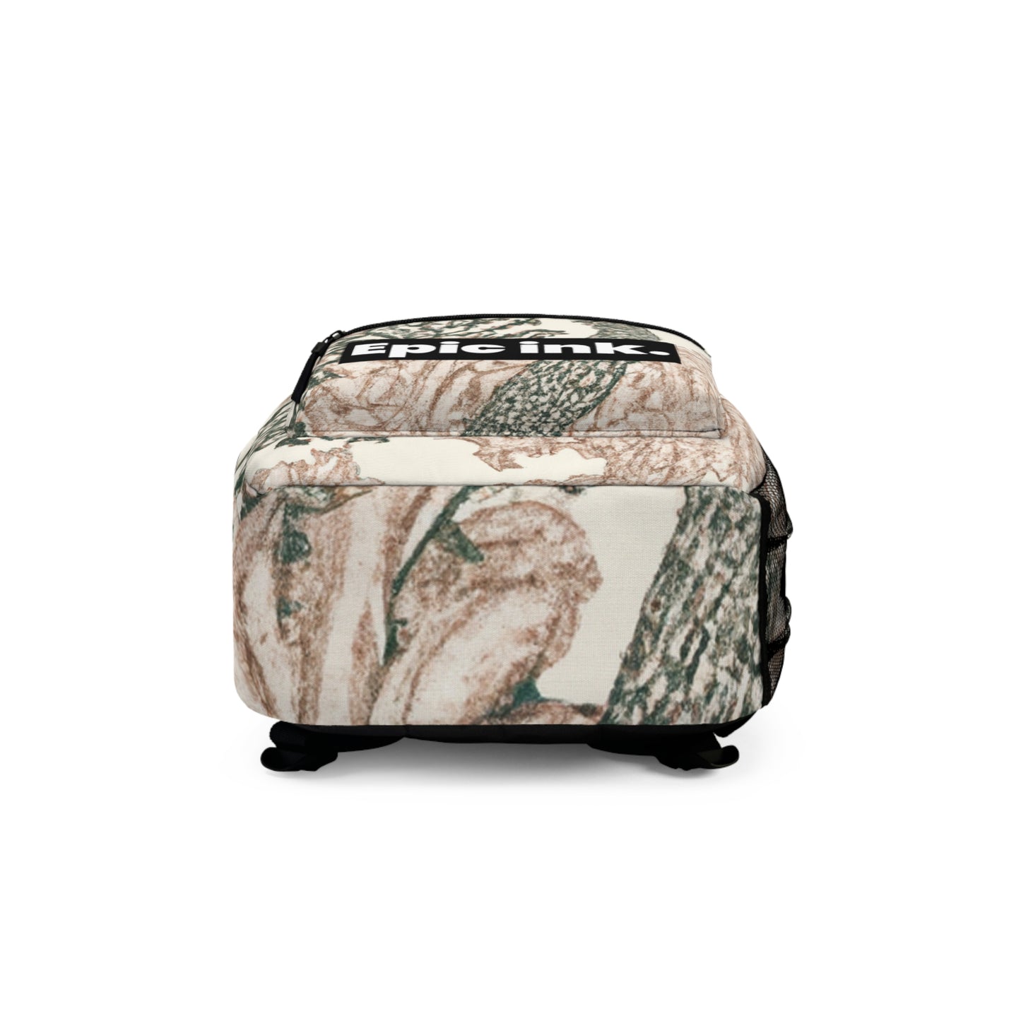 Madame Martine Dubuisson-backpack