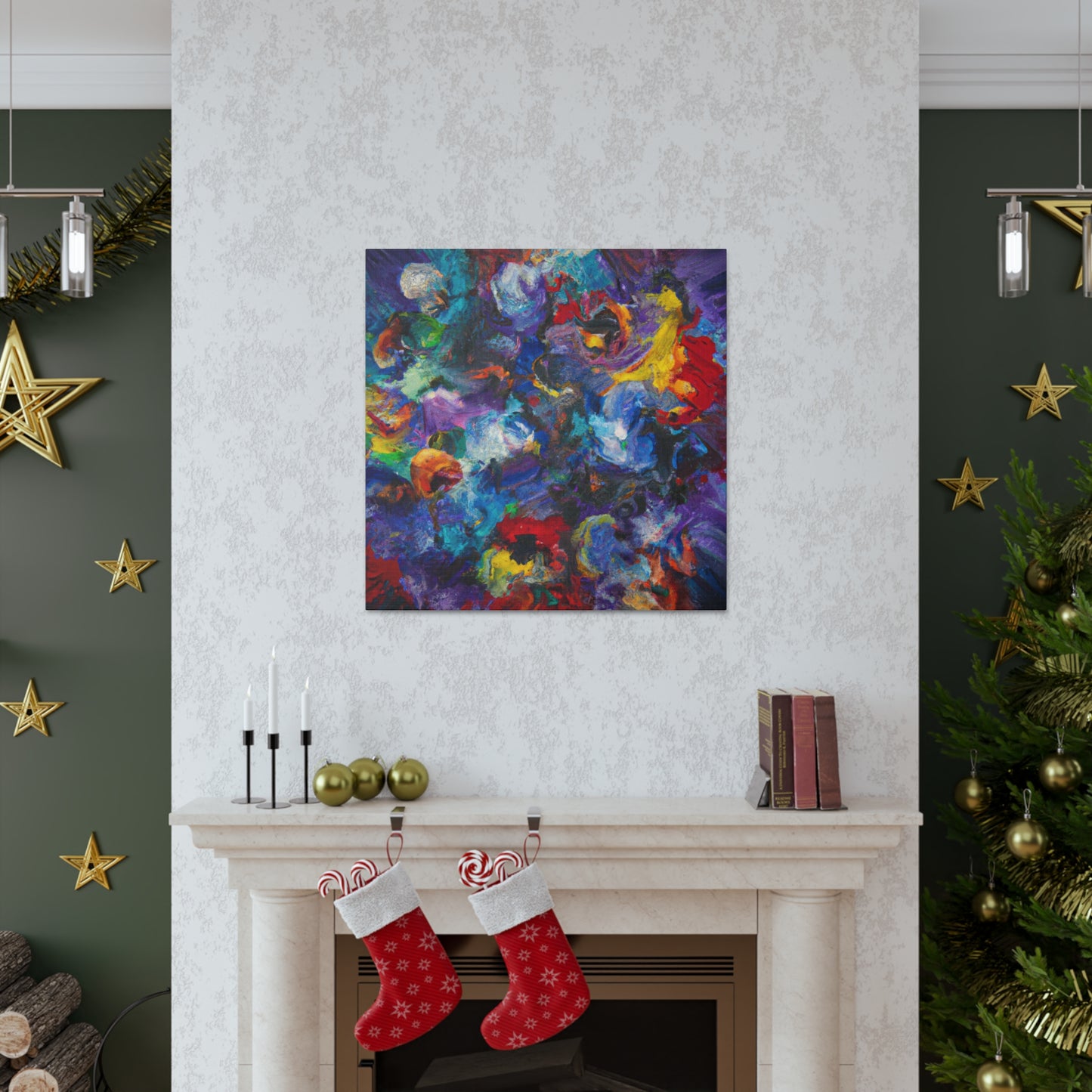Caelia Vermeer-canvas