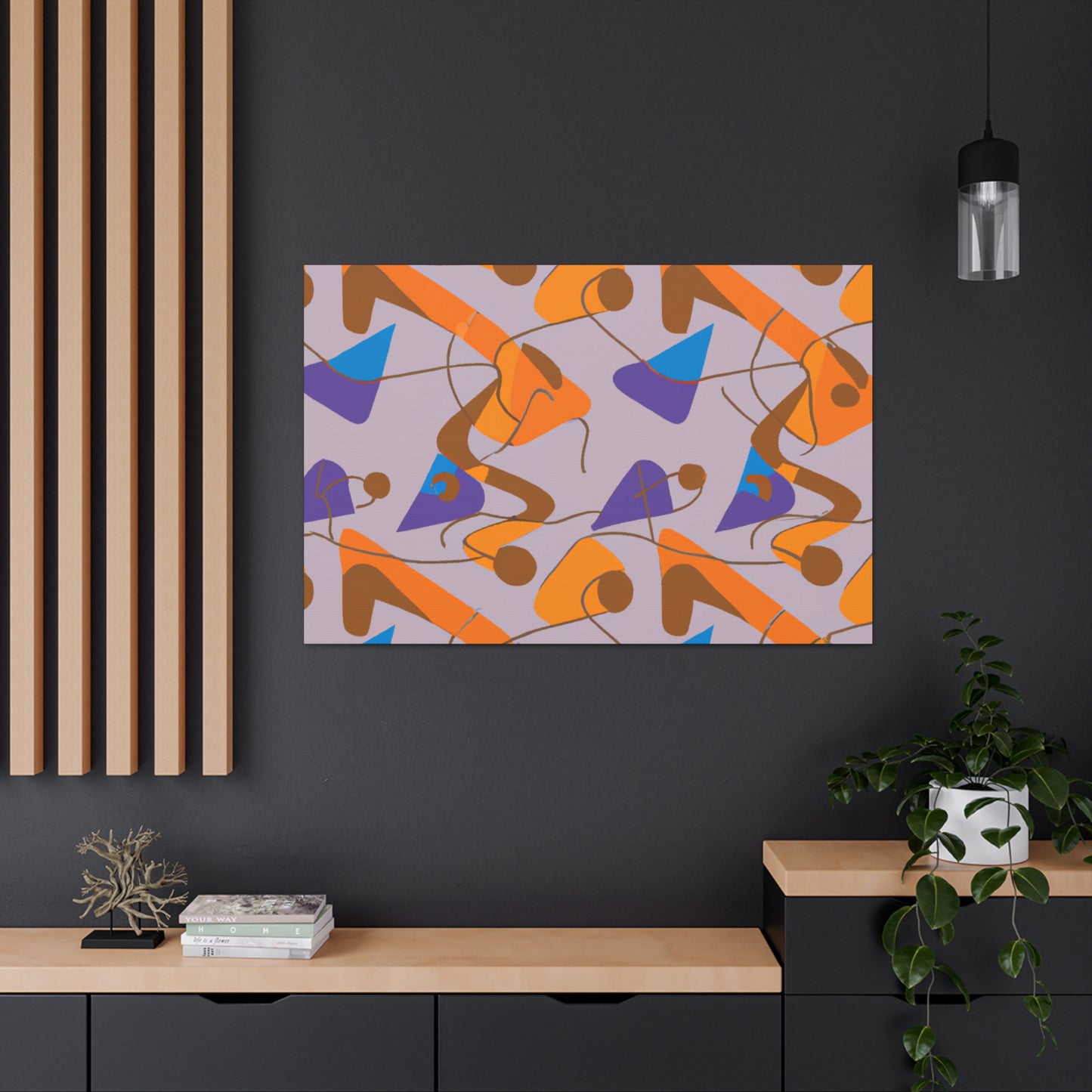 Adonia de la Feuerre-canvas