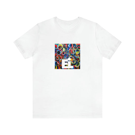 Antonio Salerno, an Italian streetwear designer from the 1990s. He specialized in bold prints, bright colors, and bold patterns, often incorporating influences from traditional Italian fashions. His designs were popular with trend setters and-Tee