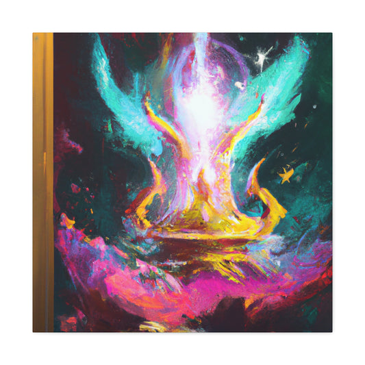 Fabea Goldreaper-canvas
