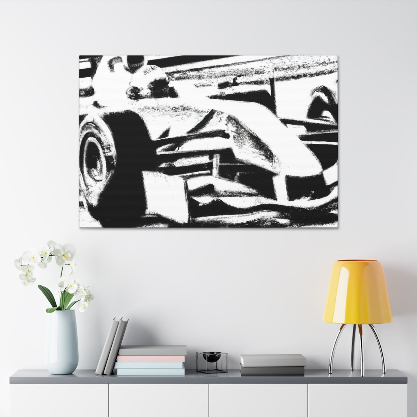 Felicity Thundrigal-canvas
