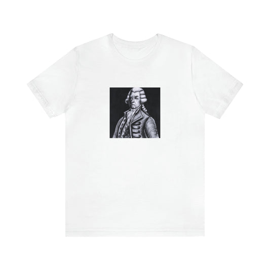 Alessandro Magnaghi, a streetwear designer from Milan, Italy in the 1990s. With an edgy, avant-garde style and an eye for detail, Magnaghi's designs were sought out by celebrities and-Tee