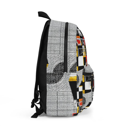 Giancarlo D'Angelo.-backpack