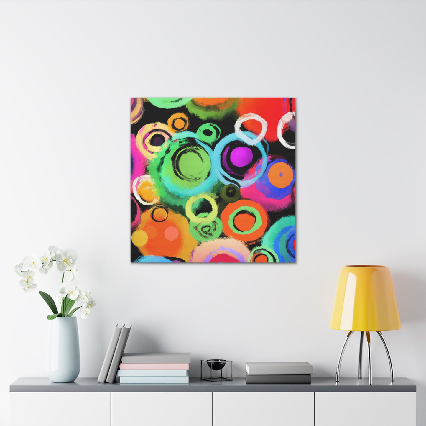 Giovanni Moratti di Firenze-canvas