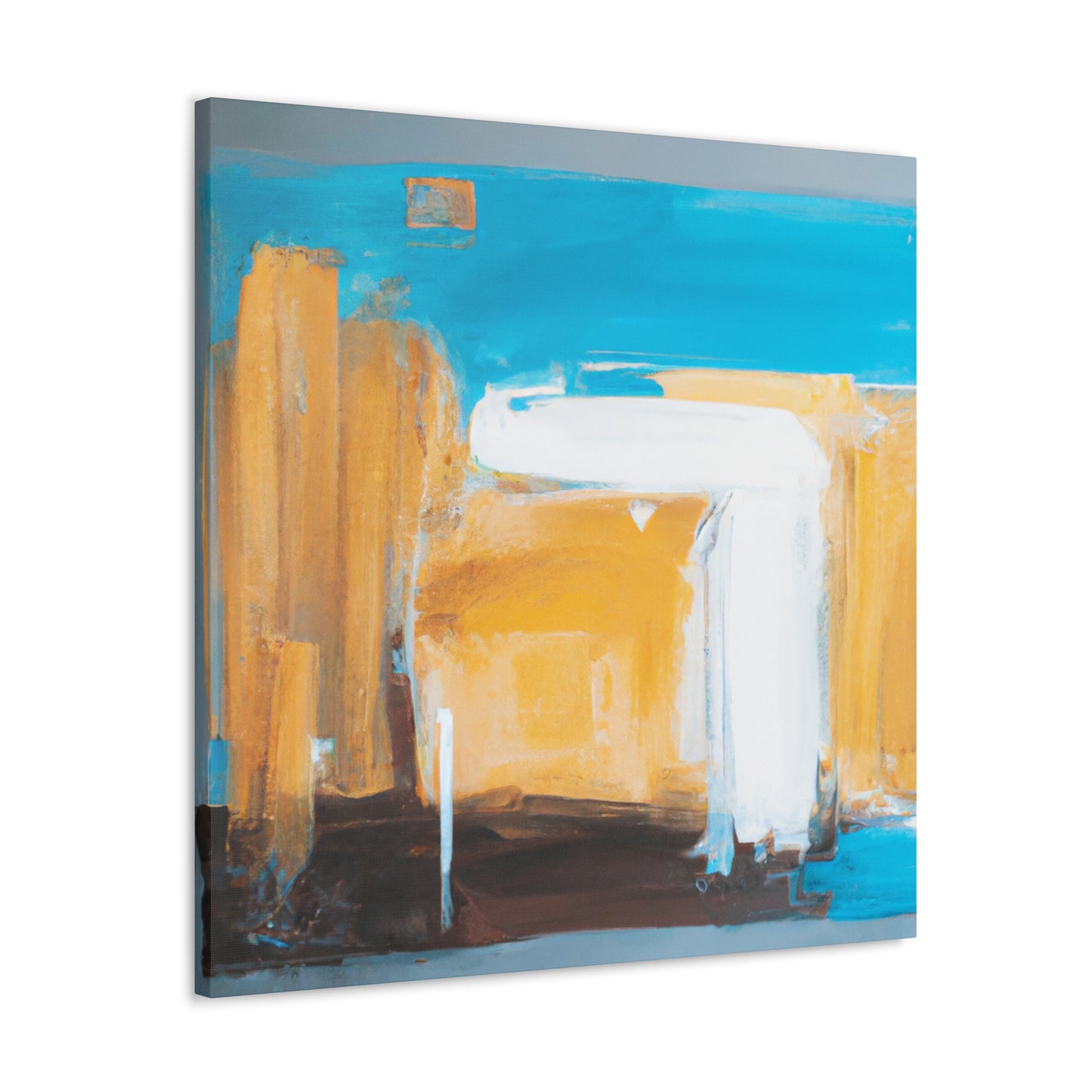 Evella de Sulmonte.-canvas