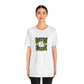 Giovanna Volpe, an outspoken female streetwear designer from Milan, Italy, whose work was heavily inspired by her love of graffiti, music, and pop culture. She used bold motifs and vivid colors to create playful, eye--Tee