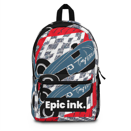 Valerio Fini-backpack