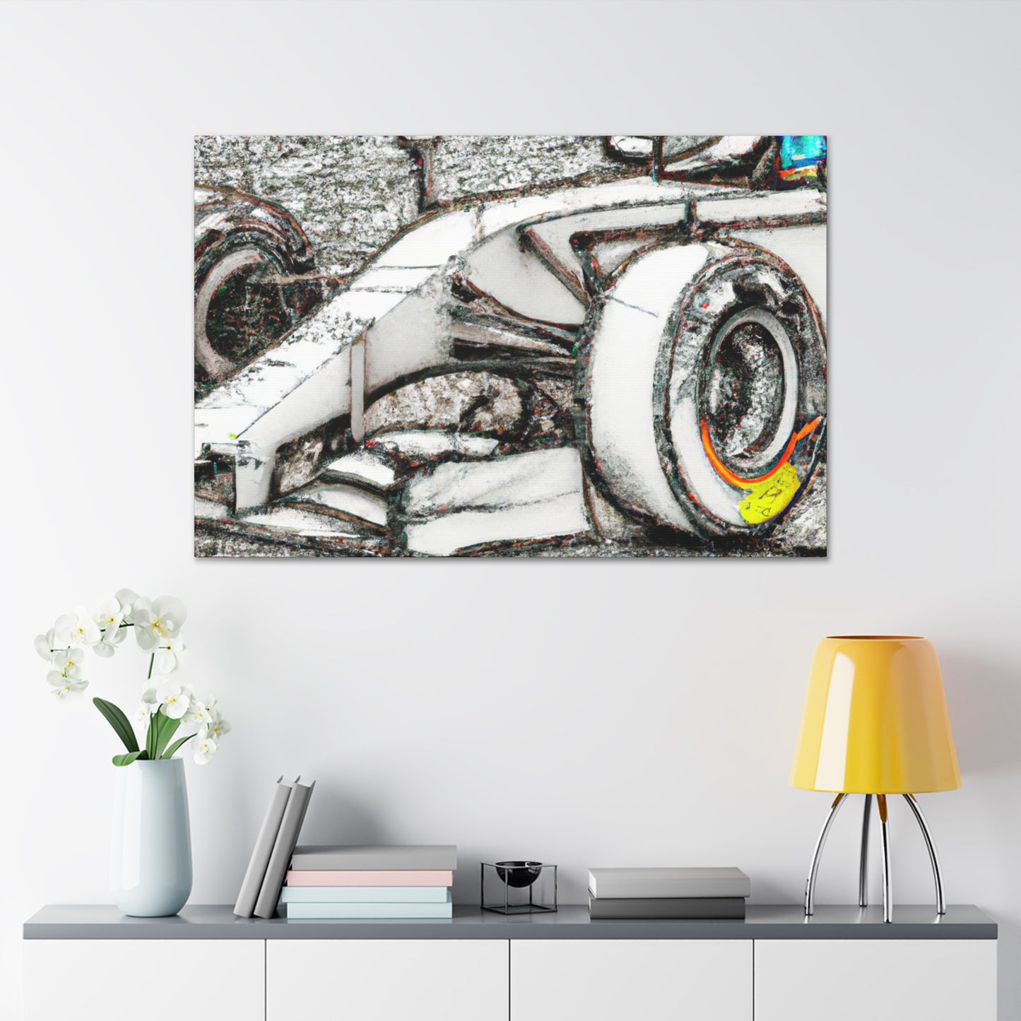 Octavia Bellarose-canvas