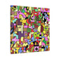 Monsey Troutbrush-canvas