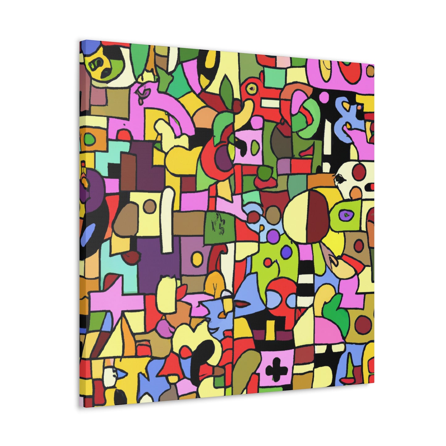 Monsey Troutbrush-canvas