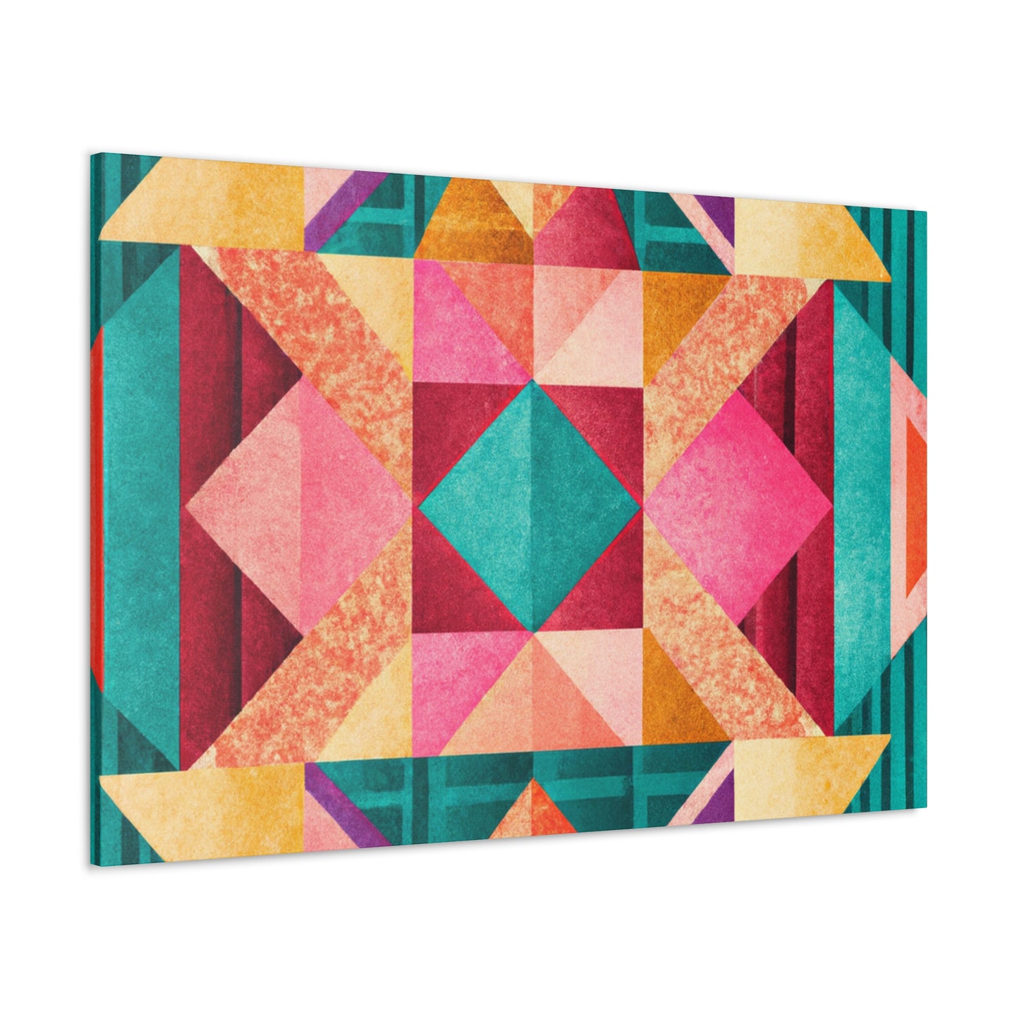 Miguelita Navarrete-canvas