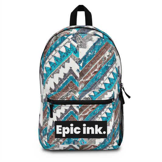 Claude du Monelle-backpack