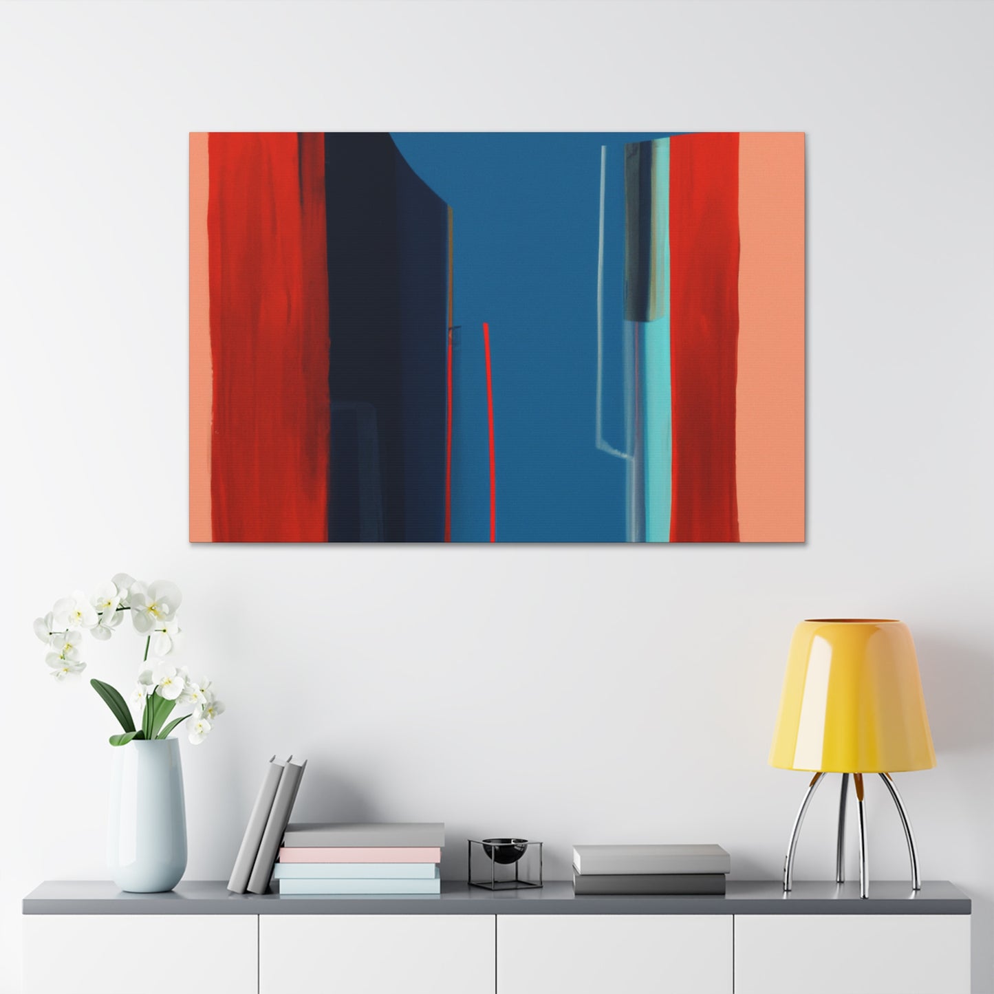 Risalaiia da Vinci-canvas