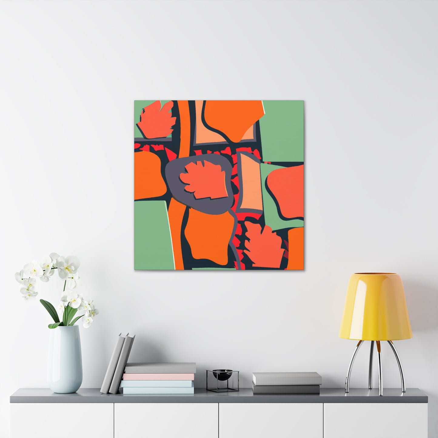 Adelaide d'Avervilles-canvas