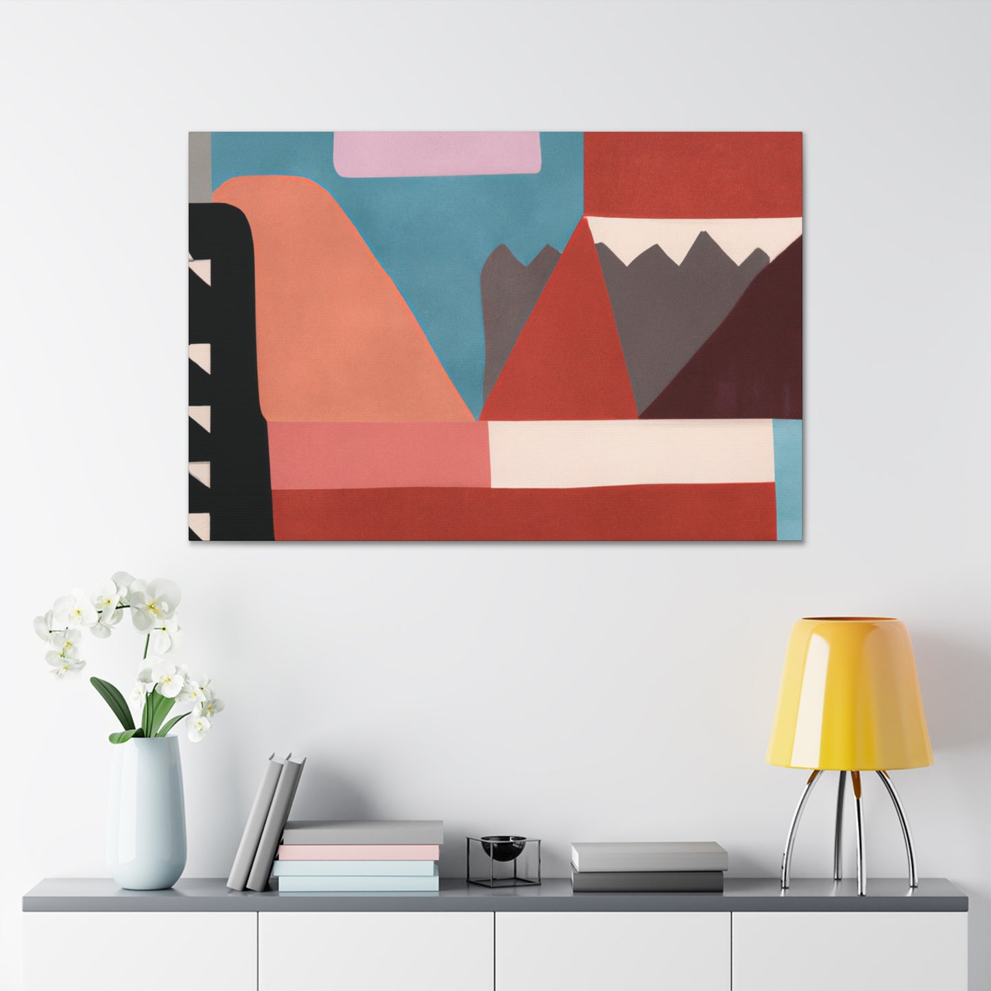 Adelardus van Steenenkamer-canvas