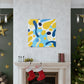 Maesha Algioza, the Master of Color and Light.-canvas