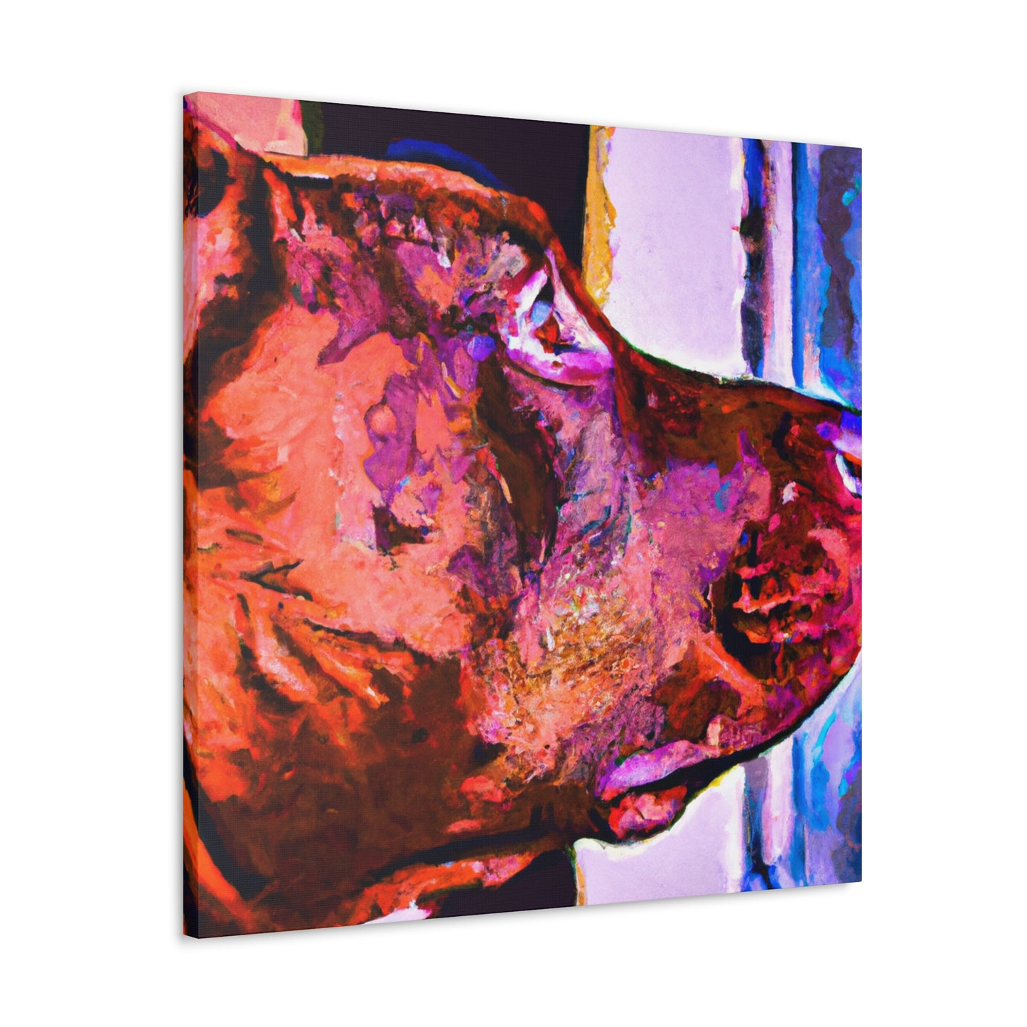 Victor Roderufle-canvas