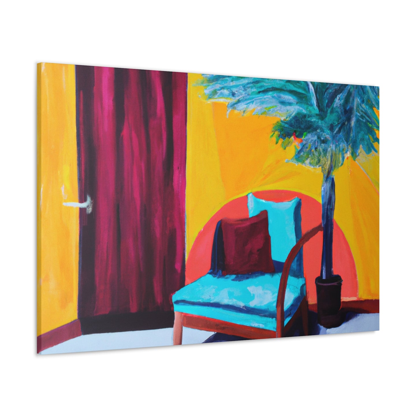 Angelo Delacroix-canvas