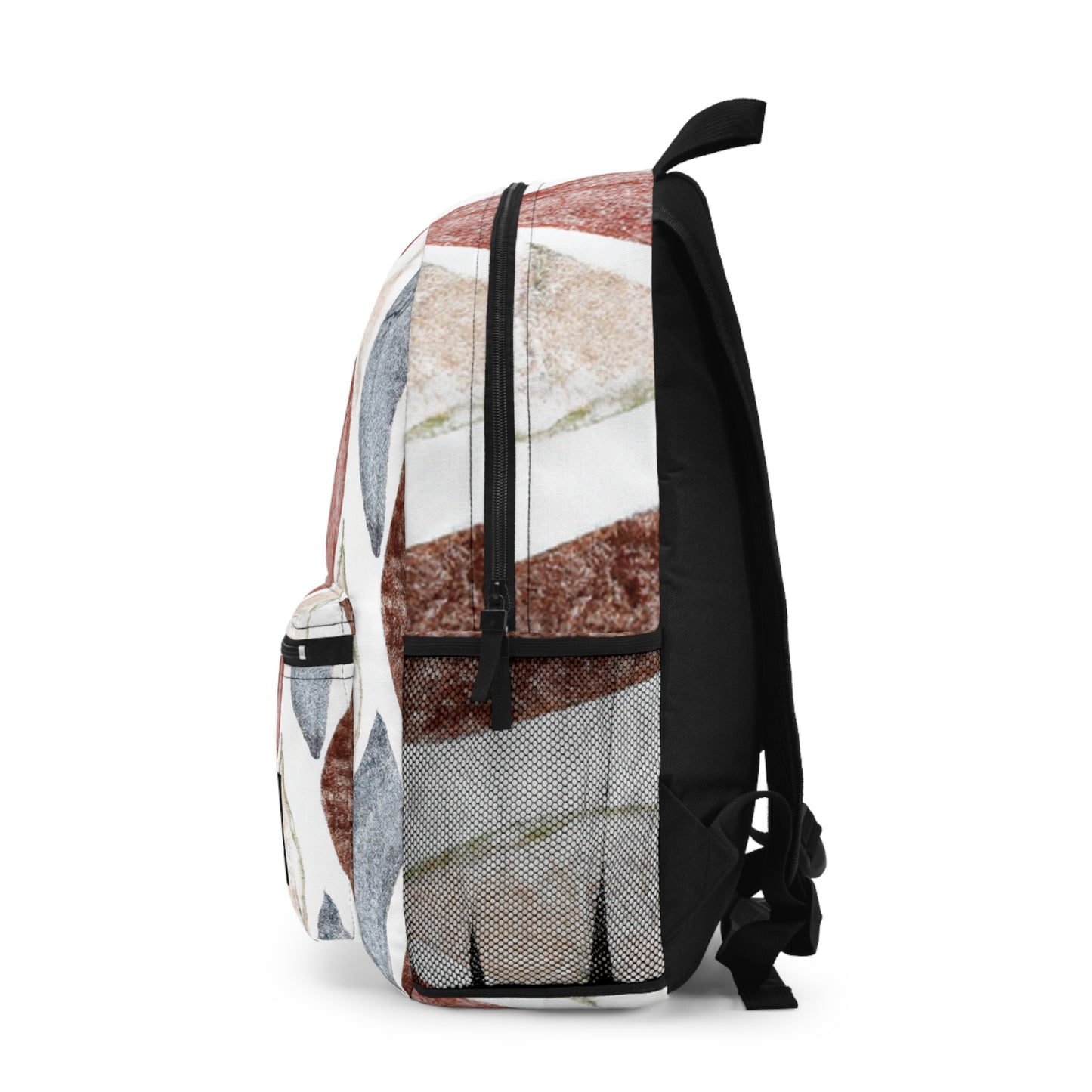 Valentine DuClos-backpack
