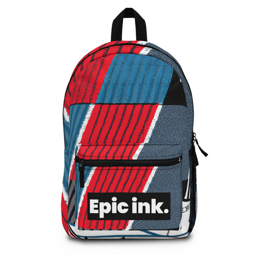 Giovanni Verzilli-backpack