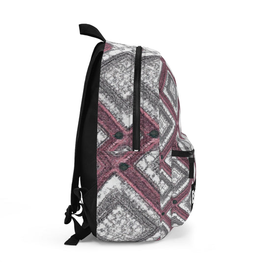 Clémence Laurentine-backpack