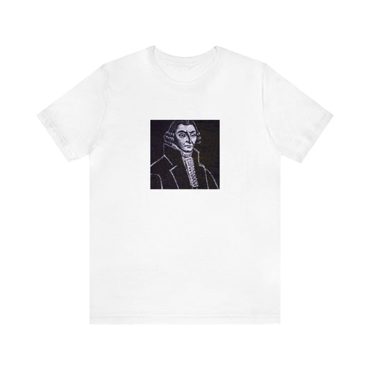 Name: Maria Pavoni 
Gender: Female 
Nationality: Italian  
Style: Maria specialized in vintage-inspired streetwear that blended together traditional Italian tailoring with bold comic book-inspired prints. She drew from classic 1980-Tee