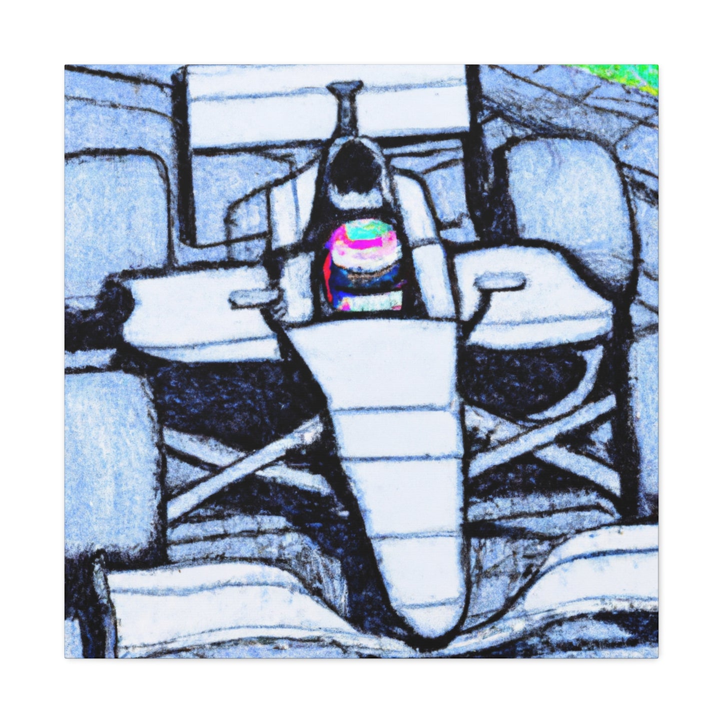 Maximus Blincarot-canvas