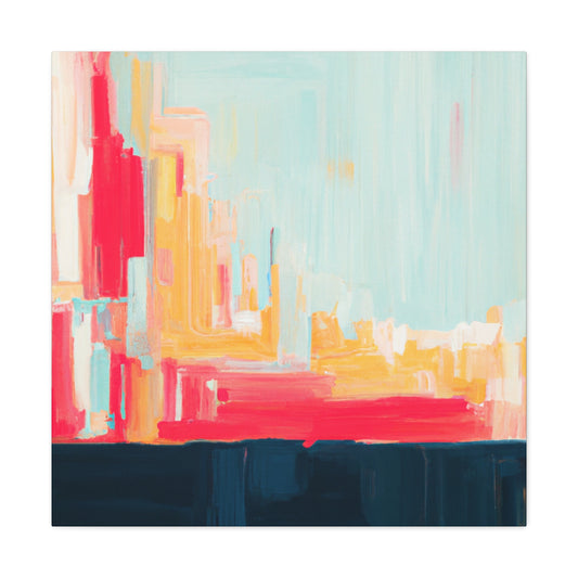 Claude Venturolli-canvas